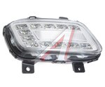 Огни ходовые дневного света JAC N120 правый MOVELEX