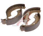 Колодки тормозные JAC Sunray задние барабанные (4шт.) MOVELEX