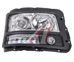 Фара SHACMAN SHAANXI F3000 правая MOVELEX