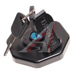 Крышка бака топливного JAC N56 КАМАЗ Компас-5 с ключами MOVELEX