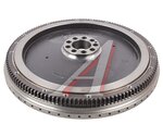 Маховик SHACMAN SHAANXI дв.WP12 MOVELEX