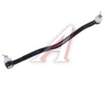 Тяга рулевая JAC N56 продольная MOVELEX