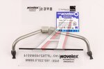 Трубка топливная SITRAK HOWO дв.MC11,MC13 1-го цилиндра MOVELEX