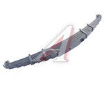 Рессора SHACMAN SHAANXI F3000 передняя MOVELEX