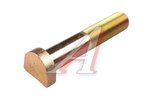 Шпилька колеса SHACMAN SHAANXI заднего без гайки (M22х1.5х120) MOVELEX