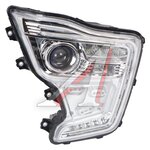 Фара SHACMAN SHAANXI X6000 правая MOVELEX