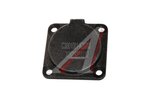 Крышка DONGFENG GX шкворня верхняя MOVELEX