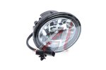 Фара противотуманная JAC N200 MOVELEX
