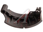 Колодки тормозные JAC N120 (10-) задние барабанные в сборе MOVELEX