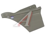 Накладка SHACMAN SHAANXI X3000,X5000 двери нижняя правая внешняя (под покраску) MOVELEX