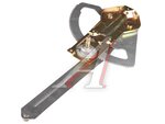 Стеклоподъемник SHACMAN SHAANXI F2000 F3000 двери левый механический MOVELEX