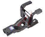 Кронштейн SHACMAN SHAANXI X6000 подножки нижний левый MOVELEX