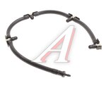 Шланг топливный JAC N56 сливной от форсунок MOVELEX