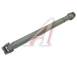 Вал карданный SITRAK длинный 8x4 L=1980 MOVELEX
