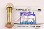 Болт SITRAK HOWO реактивной тяги (M20х1.5х90) MOVELEX