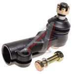 Наконечник рулевой тяги JAC N120 правый MOVELEX