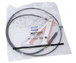 Трос КПП JAC N80,N90 (18-) включения передач MOVELEX