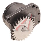 Насос масляный SHACMAN SHAANXI дв.ISM11 MOVELEX