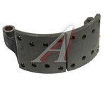Колодка тормозная SITRAK HOWO передняя правая с накладками (мост VGD95) (1шт.) MOVELEX