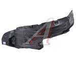 Подкрылок JAC T6 передний правый MOVELEX