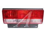 Фонарь задний JAC N120 (16-) КАМАЗ Компас-12 левый MOVELEX