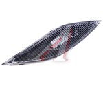 Фонарь габаритный SHACMAN SHAANXI X3000 белый правый (в козырек) MOVELEX