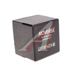 Реле электромагнитное 24V 4-х контактное 40А замыкающее SHACMAN SHAANXI MOVELEX