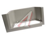 Корпус SHACMAN SHAANXI X3000 подножки нижней правой (под покраску) MOVELEX
