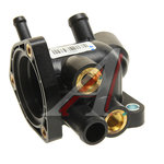 Корпус ГАЗ-3302 дв.CUMMINS ISF 2.8 термостата ЕВРО-3 без EGR MOVELEX