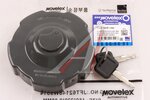 Крышка бака топливного SITRAK HOWO с ключами MOVELEX