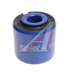 Сайлентблок SHACMAN SHAANXI X6000 стабилизатора разрезной (16х47х47мм) MOVELEX
