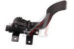 Педаль акселератора JAC N80,N120 КАМАЗ Компас-9/12 MOVELEX