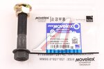 Болт SITRAK HOWO (М16х1.5х80) MOVELEX