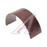 Вкладыши JAC N56,Sunray SOLLERS Atlant (2.7D) (4DE1-1D) (Е5) шатунные d+0.00 (1шт.) верхние MOVELEX