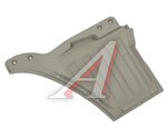 Накладка SHACMAN SHAANXI X3000,X5000 двери нижняя левая внутренняя (под покраску) MOVELEX