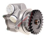 Насос гидроусилителя SHACMAN SHAANXI дв.WP12 MOVELEX