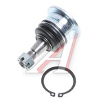 Опора шаровая JAC T6 рычага переднего верхнего левая/правая (1шт.) MOVELEX