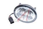 Огни ходовые дневного света JAC N350 левые MOVELEX