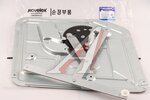 Стеклоподъемник SITRAK HOWO двери левый электрический MOVELEX