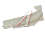 Облицовка SHACMAN SHAANXI F2000,F3000 бампера левая (под покраску) MOVELEX