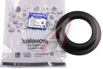 Сальник SHACMAN SHAANXI X3000 хвостовика редуктора (мост HDZ300) MOVELEX