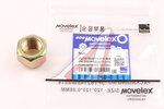 Гайка SITRAK HOWO штанги реактивной M20x1.5 MOVELEX