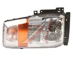 Фара JAC N75,N120 правая MOVELEX