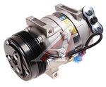 Компрессор JAC N75,N80,N90,N120 КАМАЗ Компас-9/12 кондиционера MOVELEX