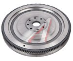 Маховик КАМАЗ дв.CUMMINS ISBe.ISDe V=4.5,6.7 138 зубьев (сцепление 395мм) MOVELEX