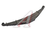 Рессора SHACMAN SHAANXI X3000 передняя MOVELEX