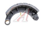 Колодки тормозные JAC N120 КАМАЗ Компас-12 передние барабанные (1шт.) (нижняя) MOVELEX