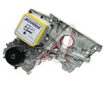 Крышка двигателя ГАЗ-3302 дв.CUMMINS ISF 2.8 перед.с охладит.,вод.и масл.насосом СБ ЕВРО-3 MOVELEX
