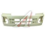 Бампер SHACMAN SHAANXI X3000 передний MOVELEX