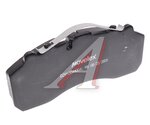 Колодки тормозные SHACMAN SHAANXI X6000 передние (1шт.) MOVELEX